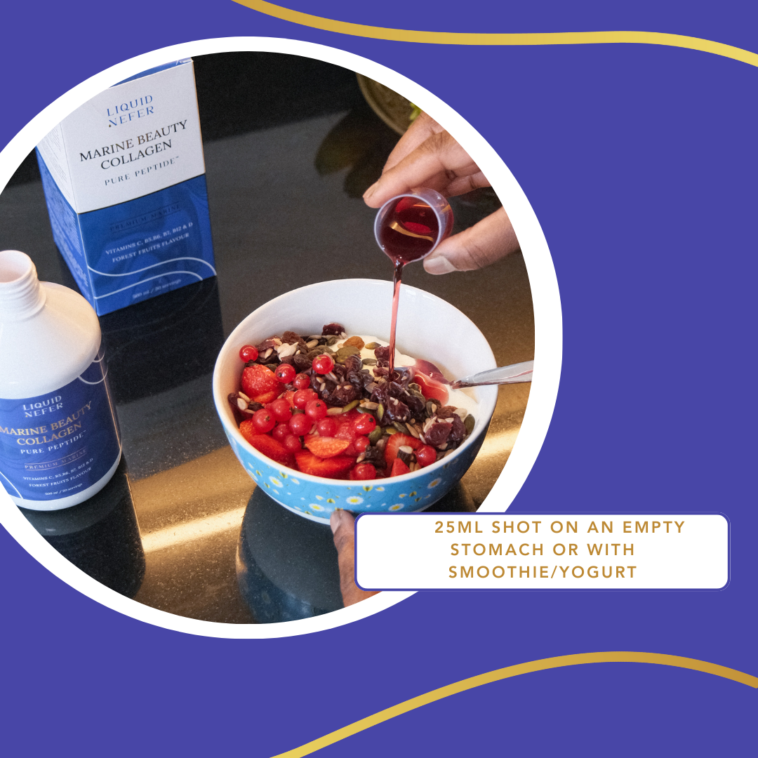 Marine Beauty Collagen by Liquid Nefer – product image 12