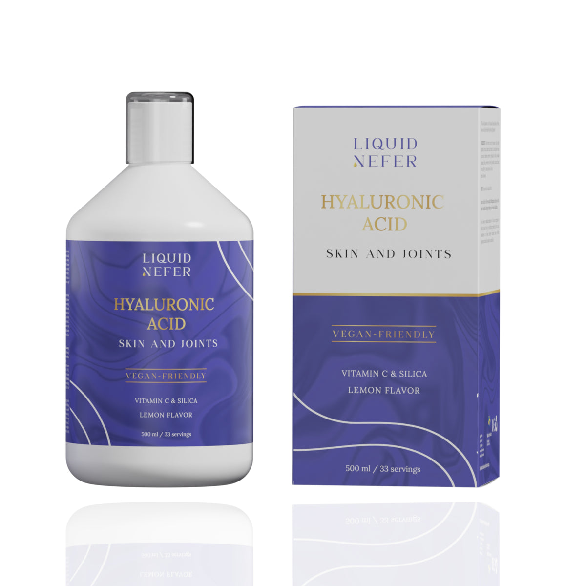 Hyaluronic Acid by Liquid Nefer – product image 2