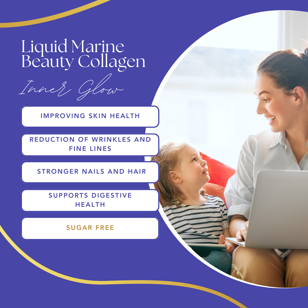 Marine Beauty Collagen by Liquid Nefer – product image 6
