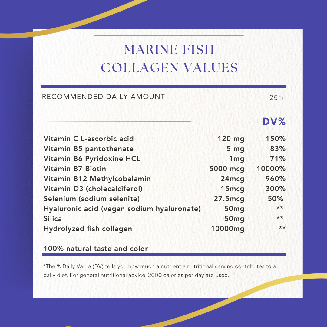 Marine Beauty Collagen by Liquid Nefer – product image 14