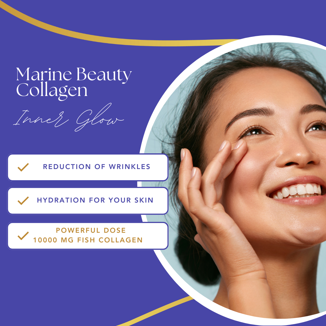 Marine Beauty Collagen by Liquid Nefer – product image 10