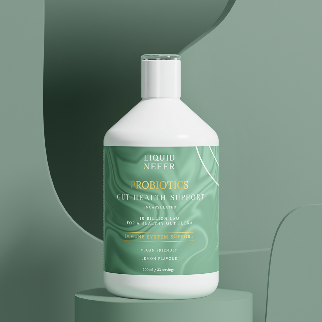 Vloeibare Probiotica