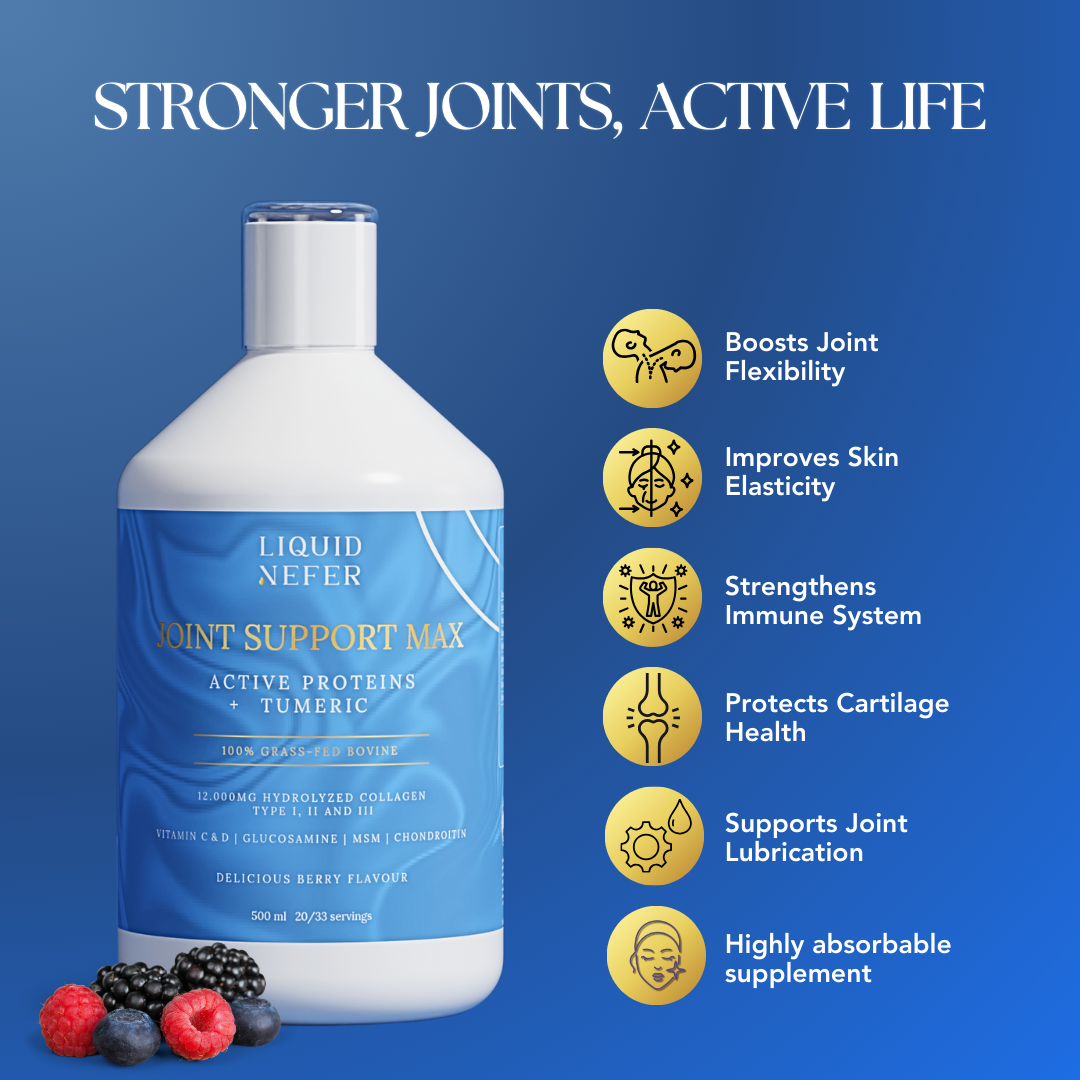 Joint Support MAX by Liquid Nefer – product image 5
