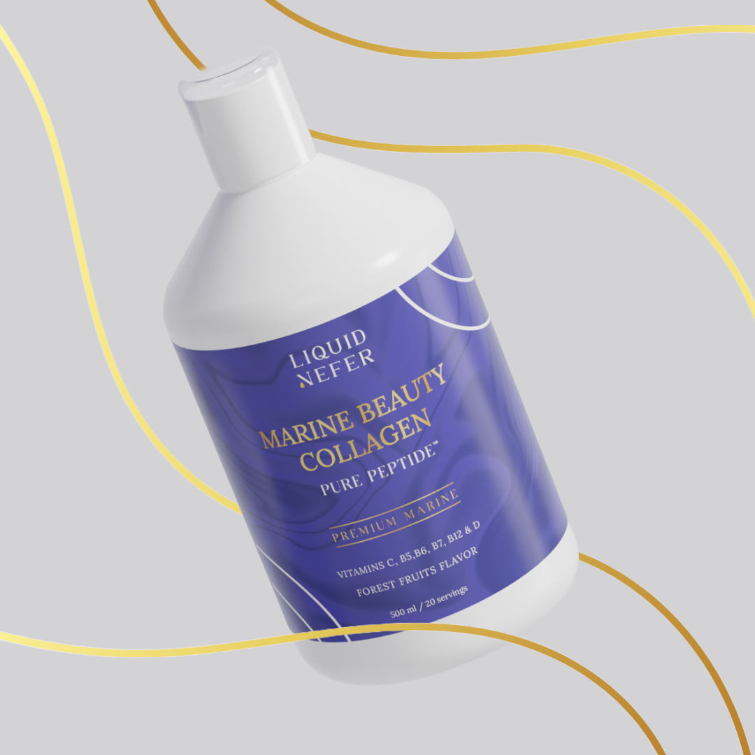 Marine Beauty Collagen by Liquid Nefer – product image 4
