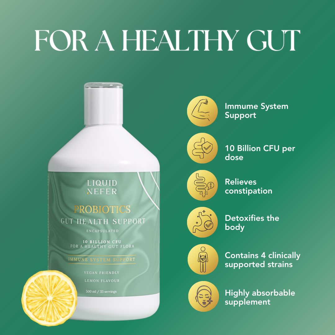 Vloeibare Probiotica