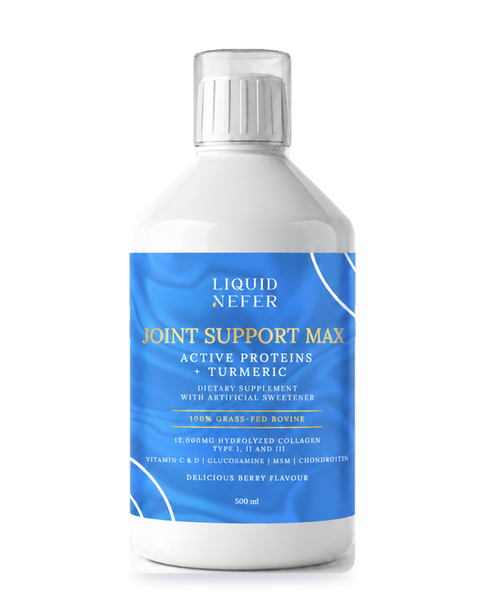 Liquid Nefer Joint Support MAX bottle