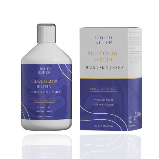 Silky Glow Biotin