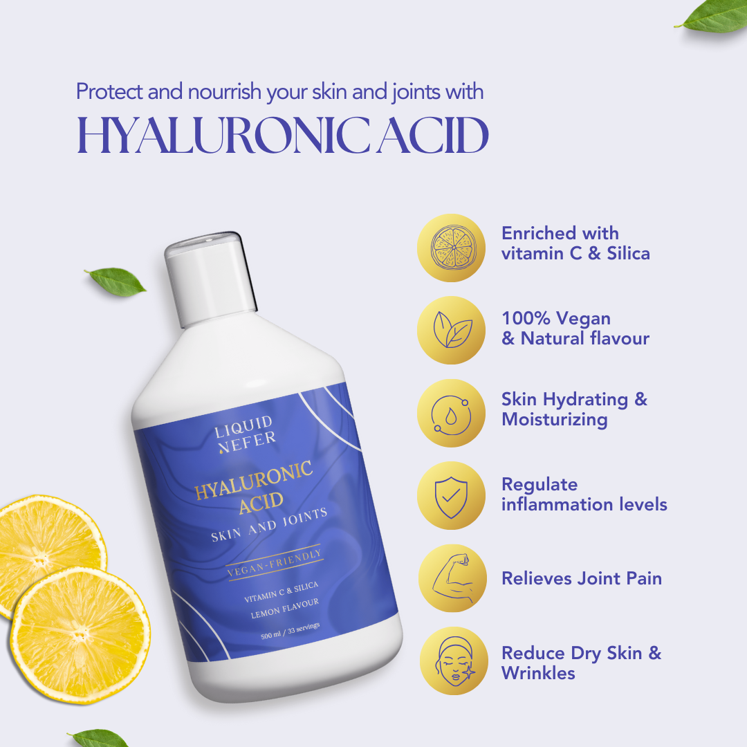 Hyaluronic Acid by Liquid Nefer – product image 7