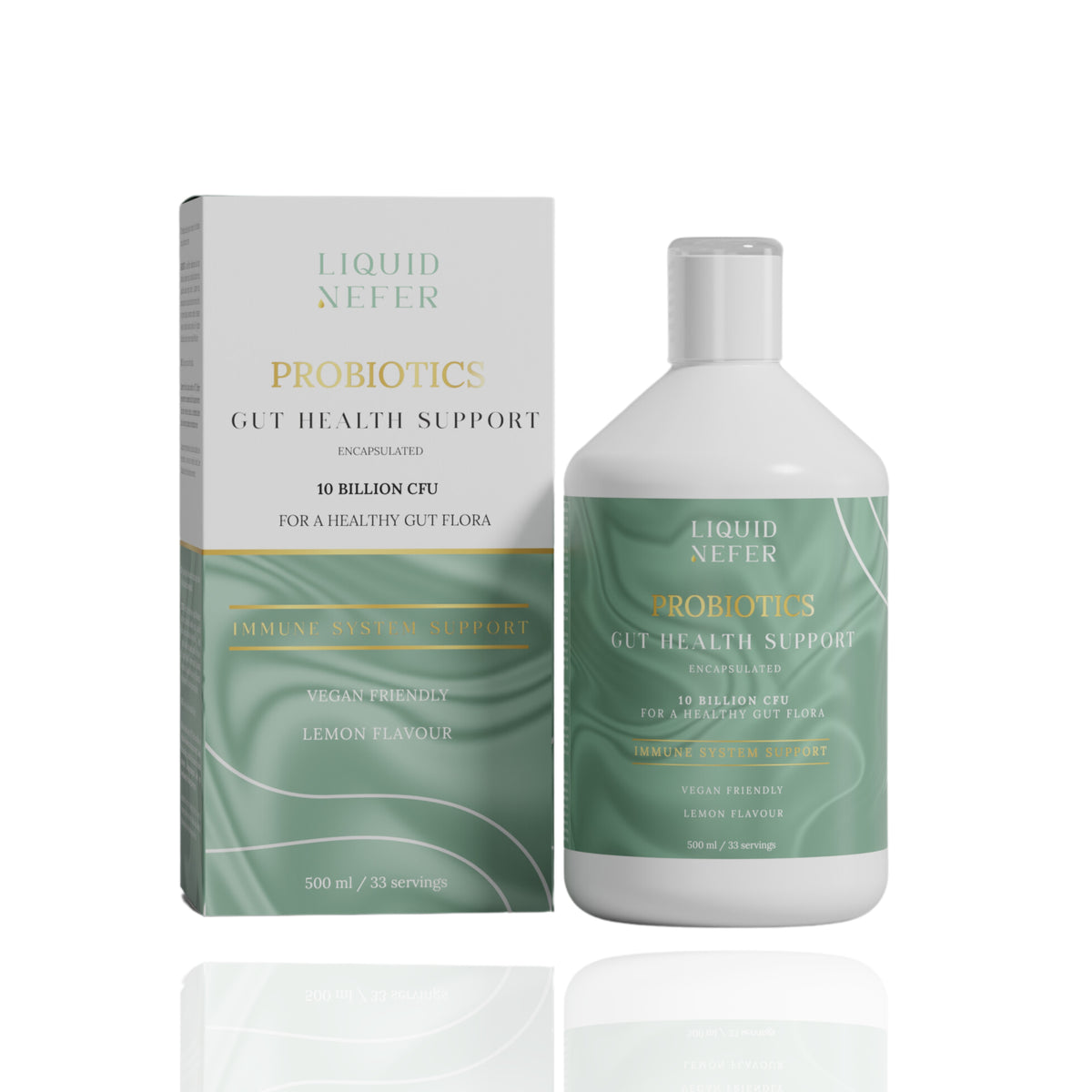 Liquid Probiotics by Liquid Nefer – product image 2