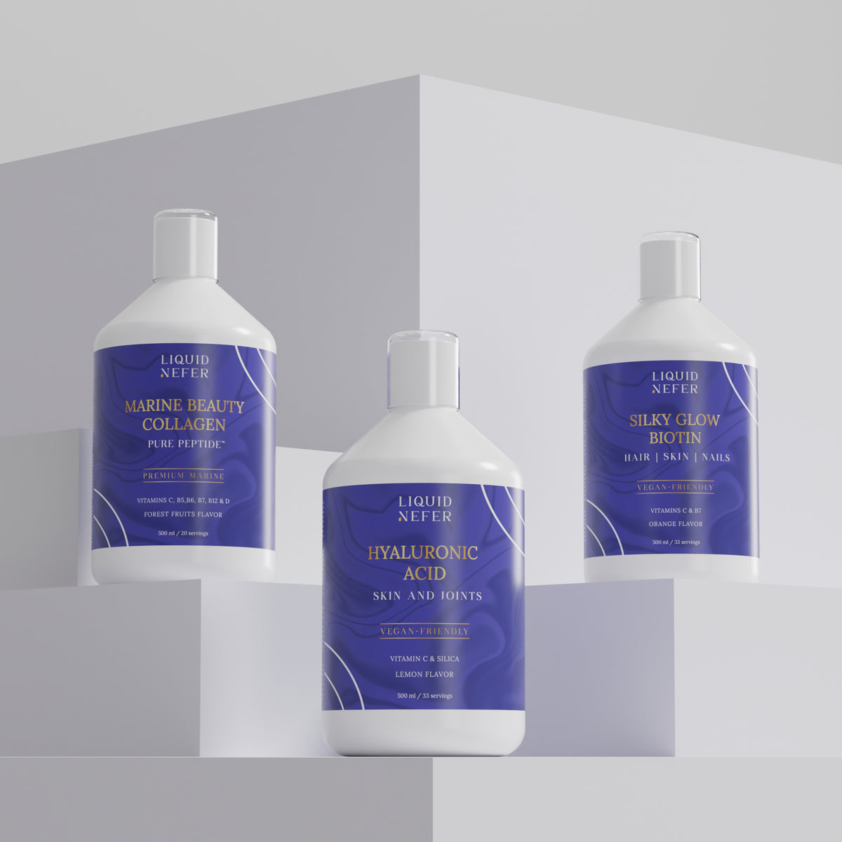 Liquid Glow Bundle by Liquid Nefer – product image 2