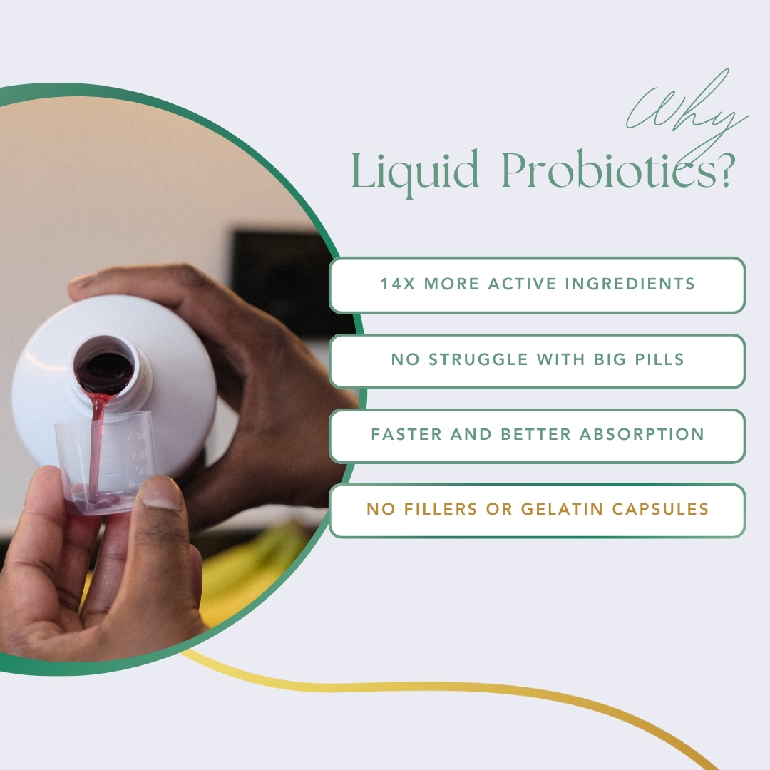 Liquid Probiotics by Liquid Nefer – product image 7