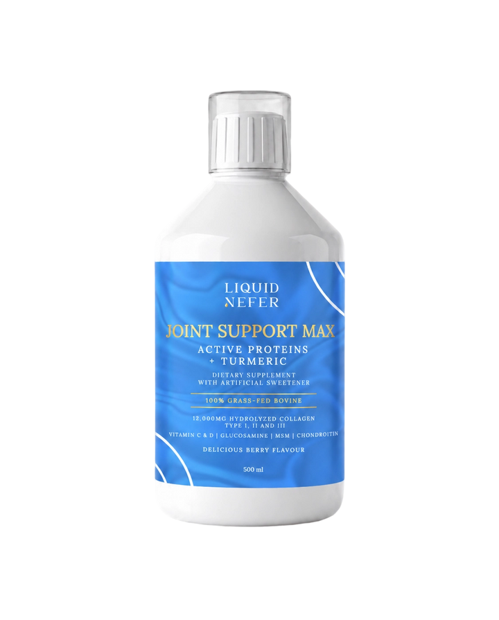 Liquid Nefer Joint Support MAX bottle