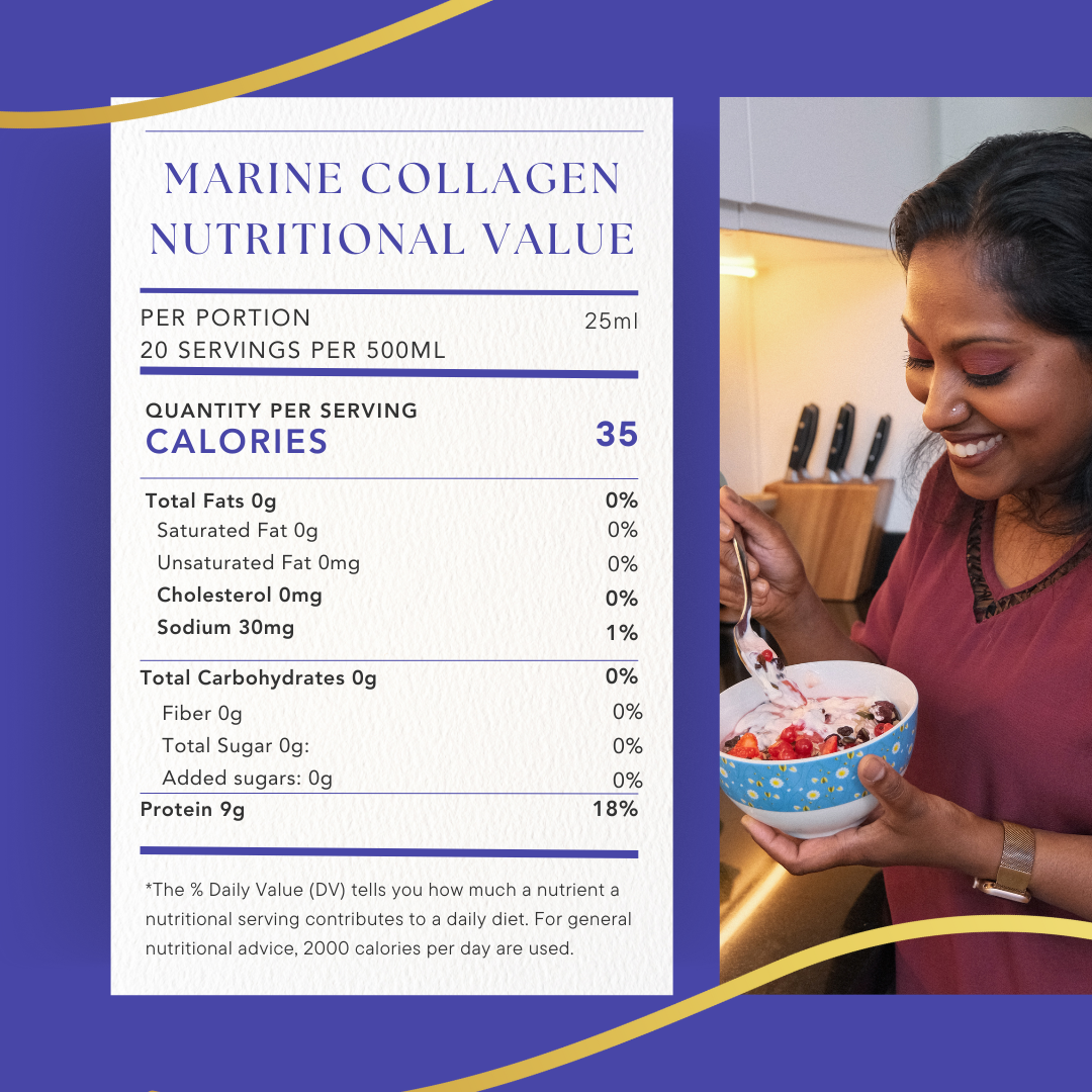 Marine Beauty Collagen by Liquid Nefer – product image 11