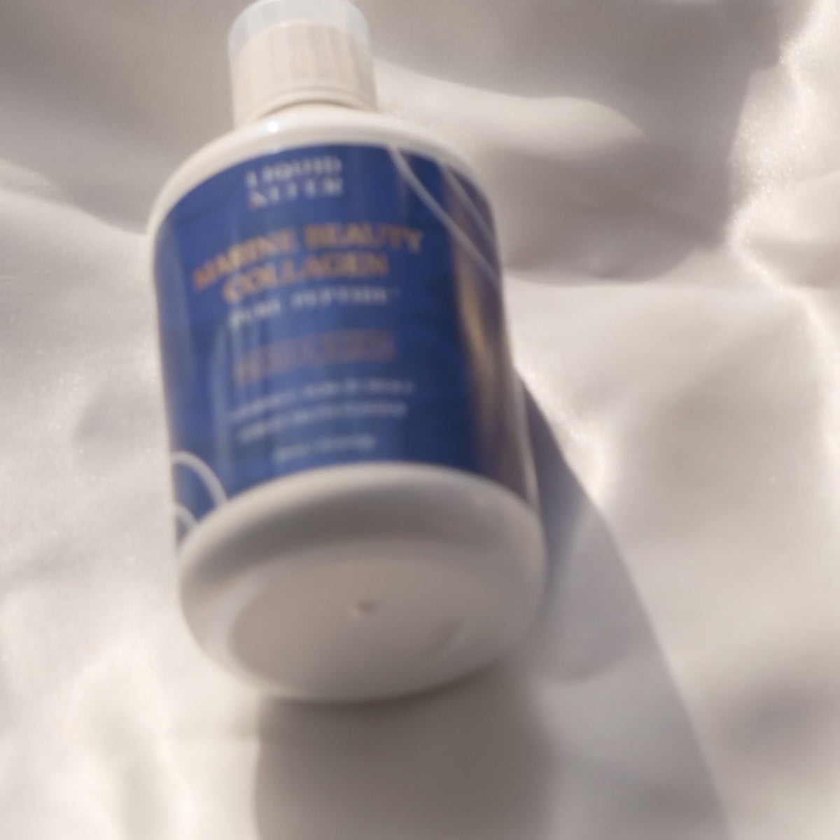 Marine Beauty Collagen by Liquid Nefer – product video